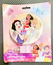 Disney Princess LED Night