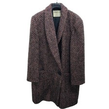Jaeger Herringbone Mohair