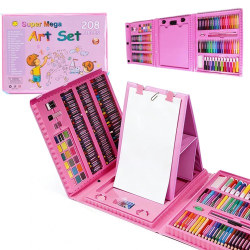 208 pcs art - 208, with
