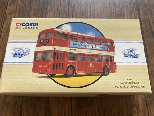 Corgi classics 97826 - corgi, 1:50