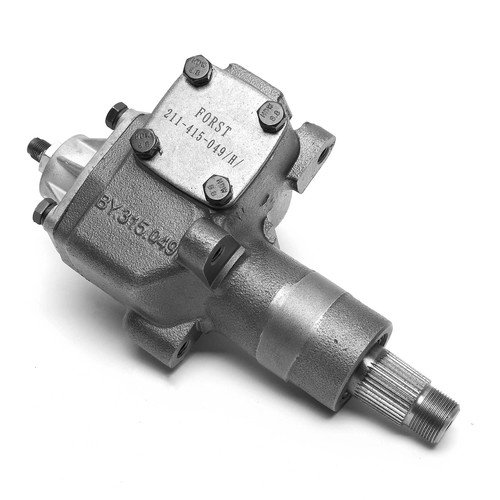 Steering box left hand - left, drive