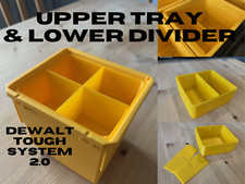 DEWALT Tough System 2.0 Upper