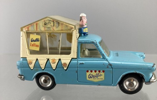 Corgi toys 447 - corgi,