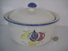 POOLE POTTERY SPONGEWARE