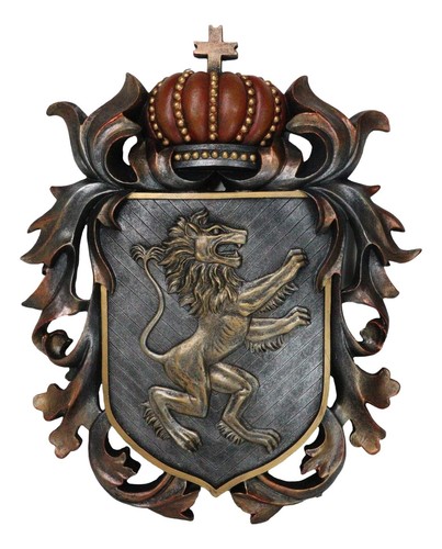 Ebros large medieval heraldic - large,