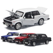 1:32 VAZ Lada 2106 Model Car