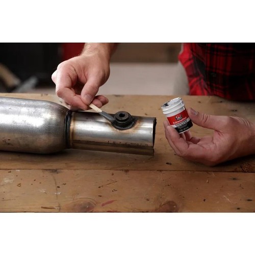 Exhaust manifold muffler - exhaust,
