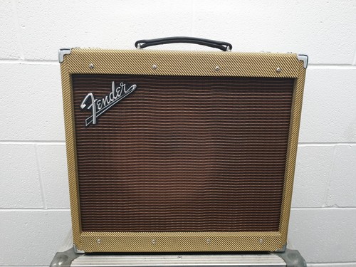 Fender blues junior ltd tweed - blues,