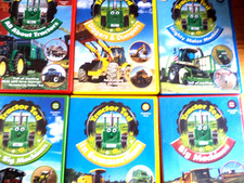TRACTOR TED 6 DVD