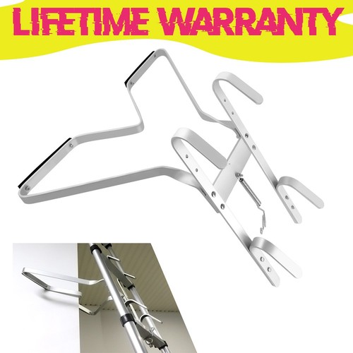 Heavy duty ladder stand off - ladder,