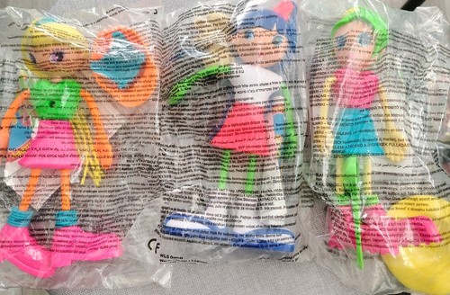 Vintage mcdonald happy meal - vintage,