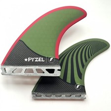 Futures Fins Pyzel Surfboard