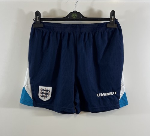 England home football shorts - home,