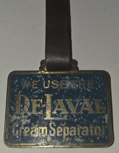 Use the delaval cream - delaval,