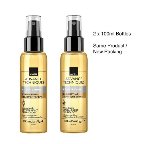 Avon advance techniques - 2,