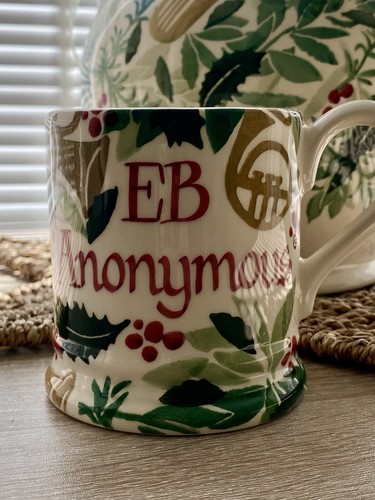 Emma bridgewater personalised - bridgewater,