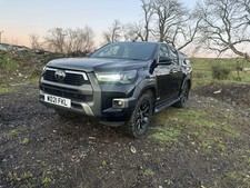 2021 Toyota Hilux Invincible x 2.8 Automatic Pick Up Diesel