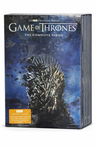 Game thrones the complete - thrones,