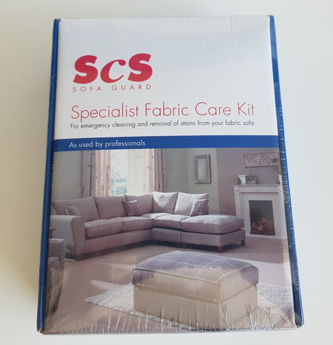 Scs textile care - textile,