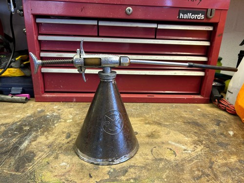 Redex oil dispenser vintage - oil,