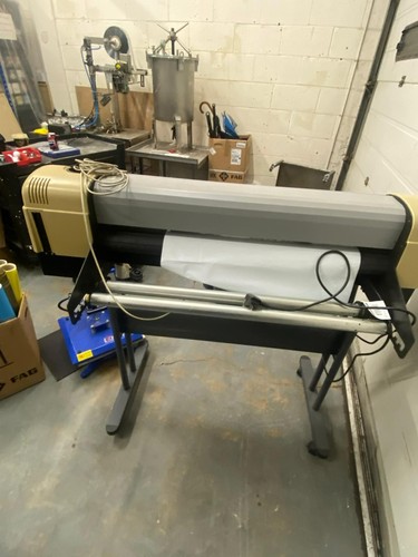 Gerber fastrack vinyl plotter - gerber,