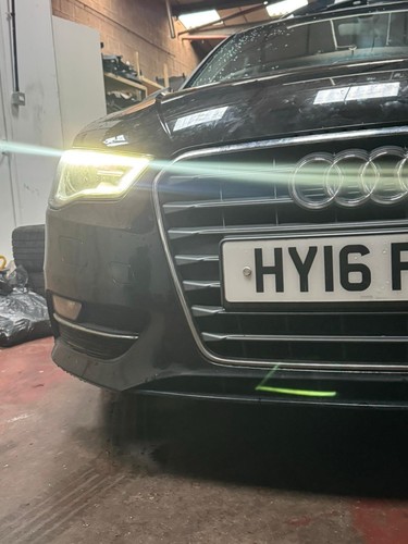 Audi 2016 automatic - a3,