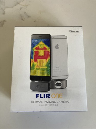 Flir one thermal - one, imaging