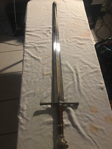 Decorative fantasy sword - fantasy,
