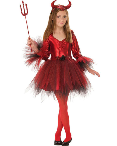 Girls devil girl - girls,
