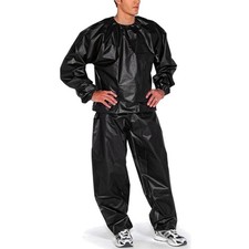 S-4XL Sauna Sweat Suit Heavy