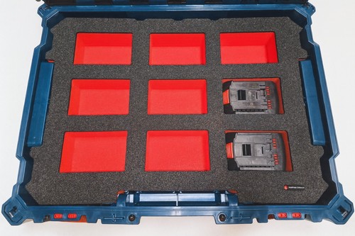 Foam tray for bosch - for,