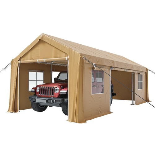 Heavy duty carport canopy tent - heavy,
