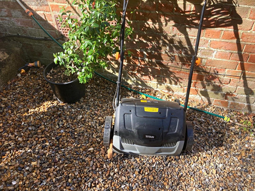 Titan 1800w corded electric - 1800w,