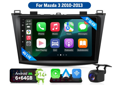 For 2010 2013 mazda3 - for, m3blx7s
