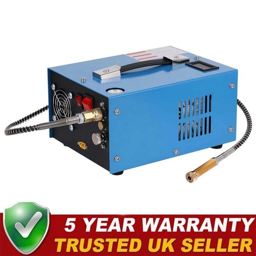 Pcp air compressor 4500psi - pcp,