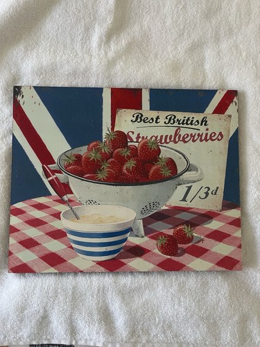 Shabby chic picture handmade - chic, picture,