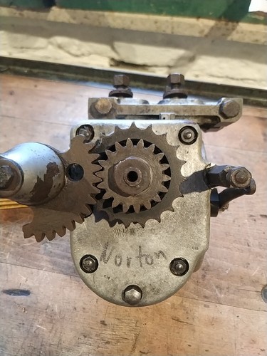 Sturmey archer gearbox gear - archer, rv