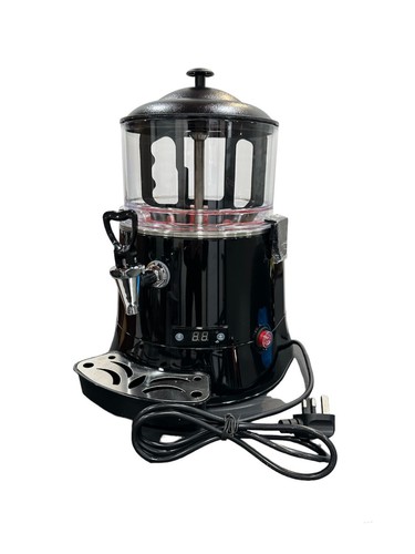 Chocolate machine beverage - chocolate,