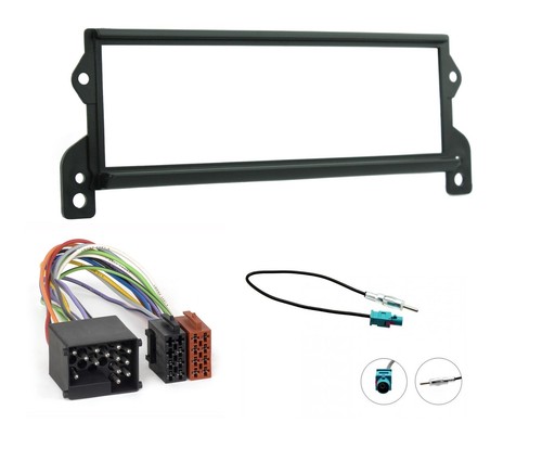 Radio stereo facia - facia, fascia