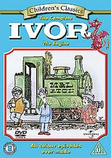 Ivor the Engine: The Complete