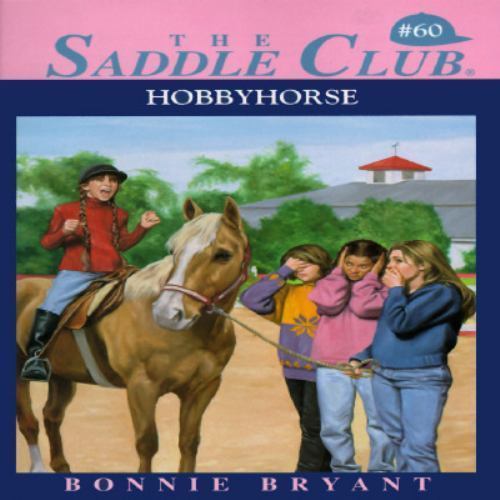 Hobbyhorse saddle club - club,, no
