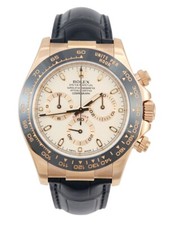 Rolex Daytona 116515LN | Ivory