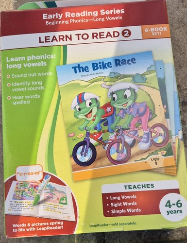 Leapfrog leapreader tag - leapreader,