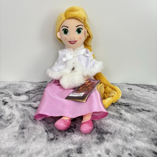 Disney rapunzel winter edition - disney,