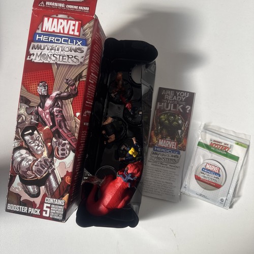 Marvel heroclix avengers - marvel,