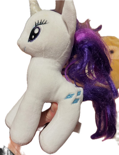 Little pony mlp rarity - pony, ty
