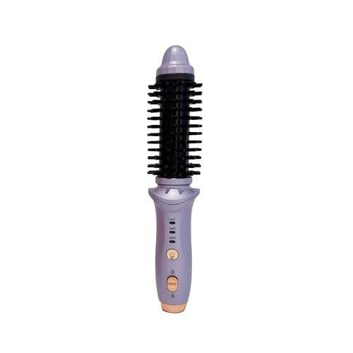 Cordless heated round - heated, brush