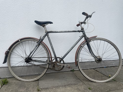 Vintage raleigh trent - vintage,