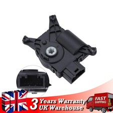 Heater Flap Actuator Motor For