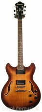 Ibanez Artcore AS73-TBC, Semi-Hollow Electric Guitar, Tobacco Brown (NEW)